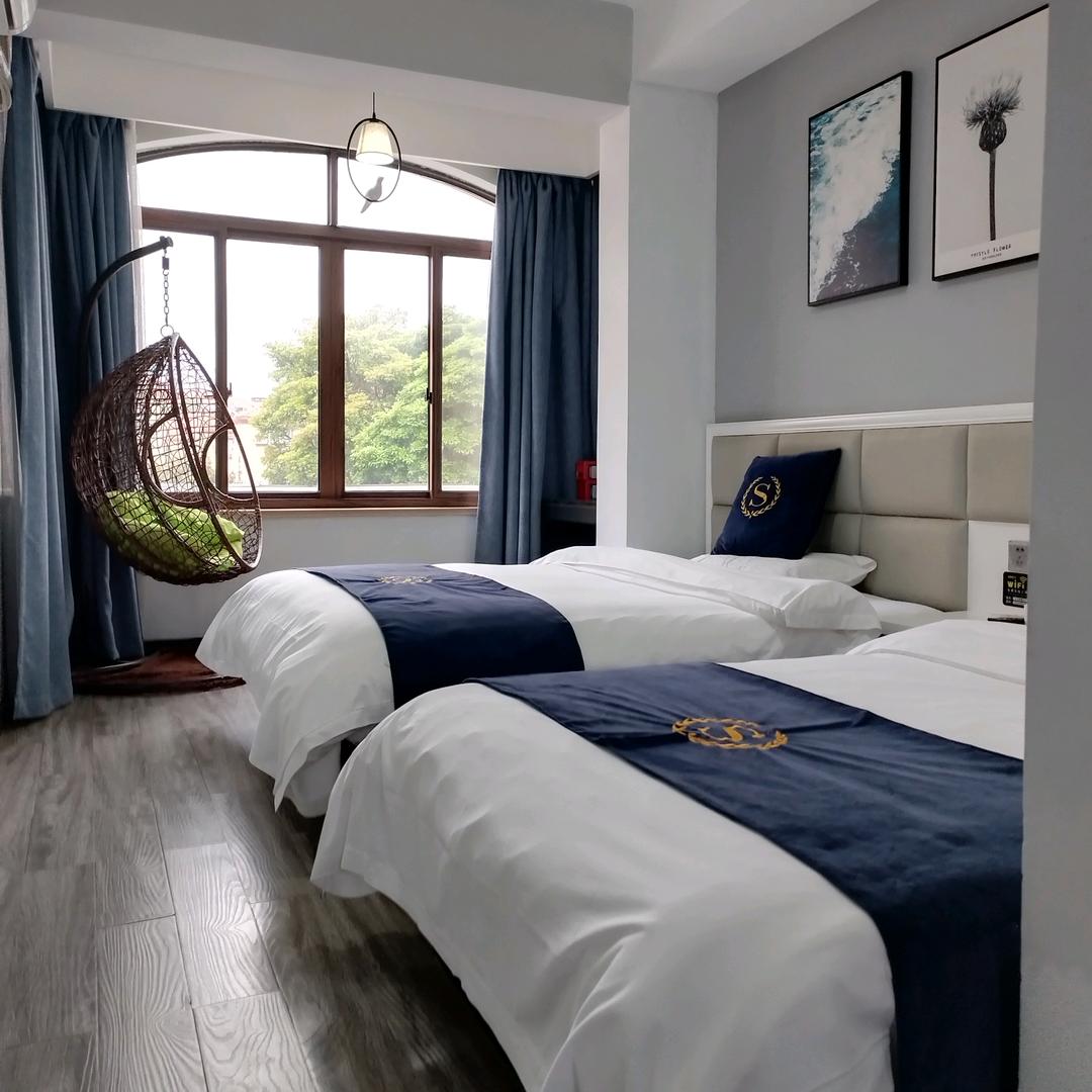 朱家尖七七家园客栈