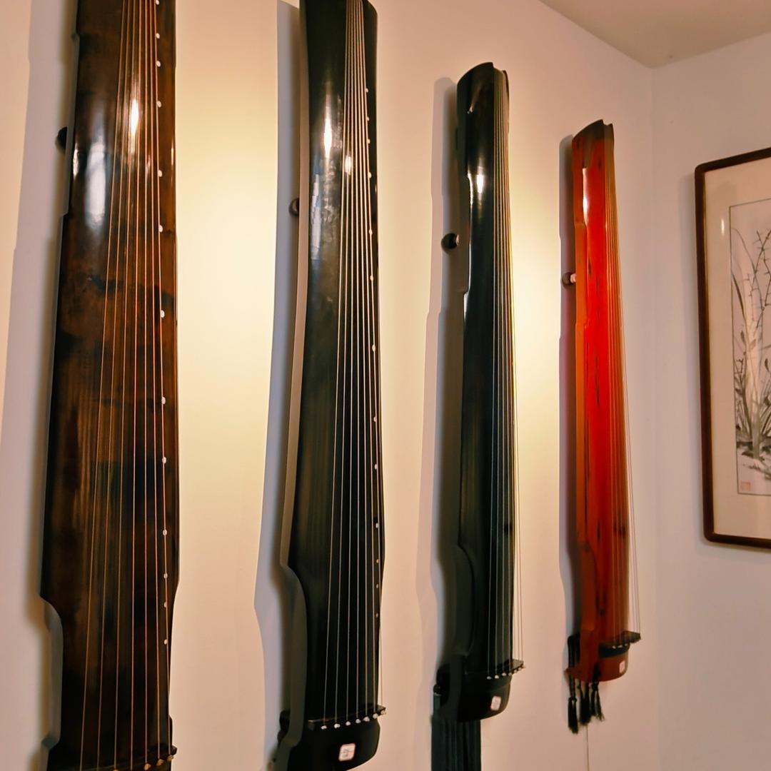 苍浔古琴工作室