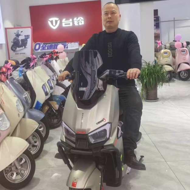 台铃电动车（建设北路店）火车站姚华车行