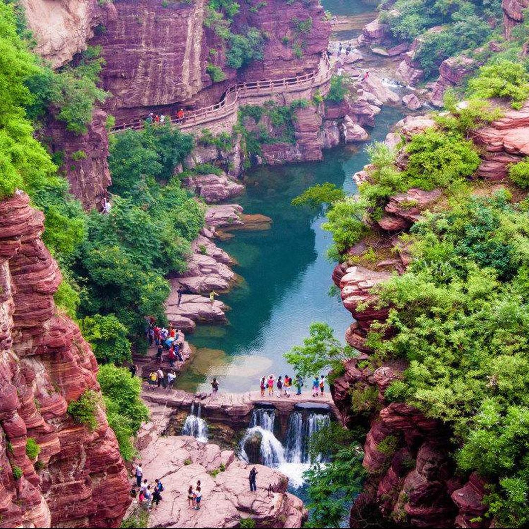 云台山依云阁快捷酒店官方号