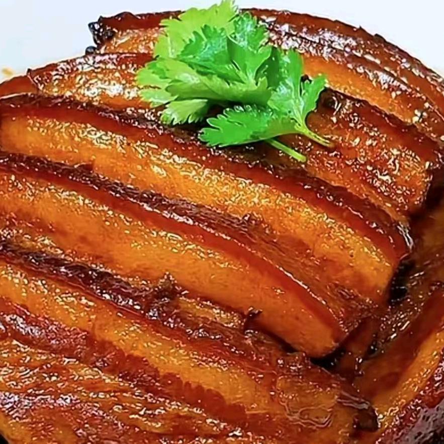 小妹丶河南农家扣碗