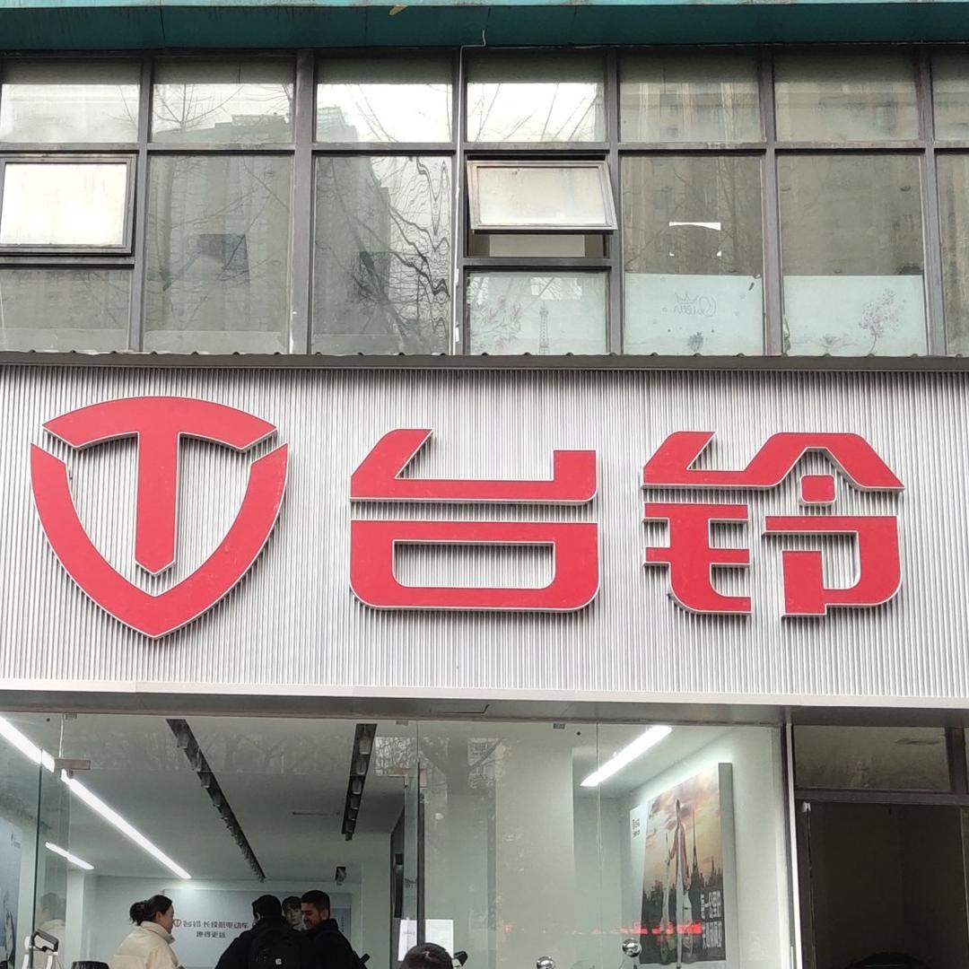台铃电动车(新丰镇店)
