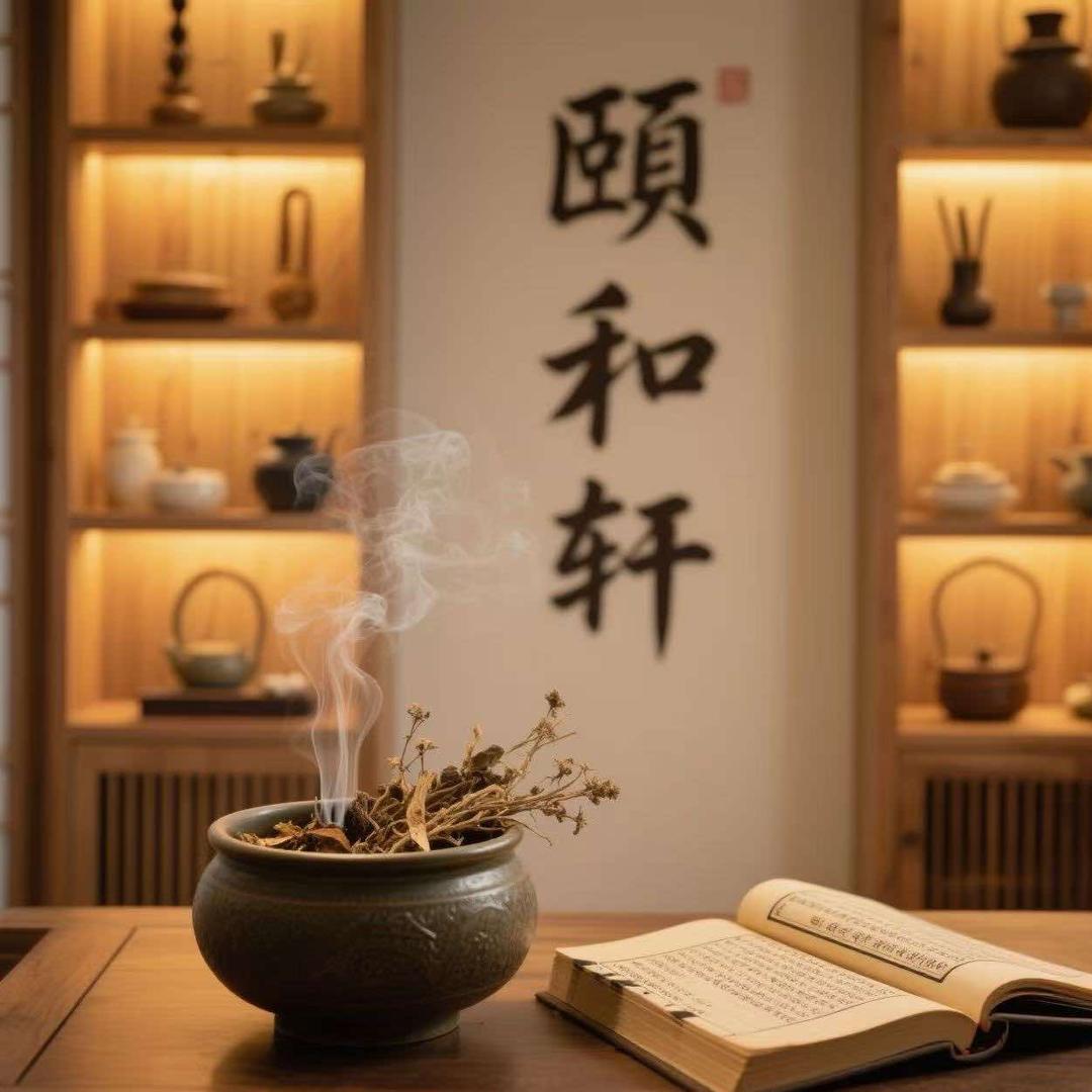 颐和轩养生馆·