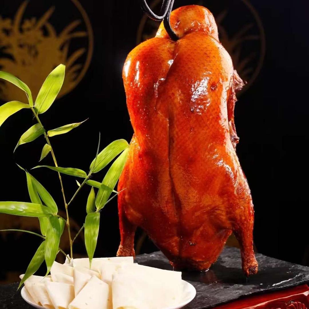 北京烤鸭（四季花城店）