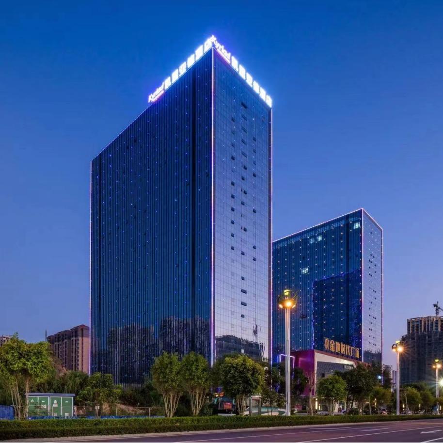 凯里亚德酒店防城港行政中心高铁站店官方号