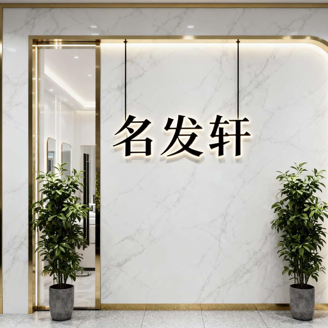 名发轩美容美发(光明村店)官方号