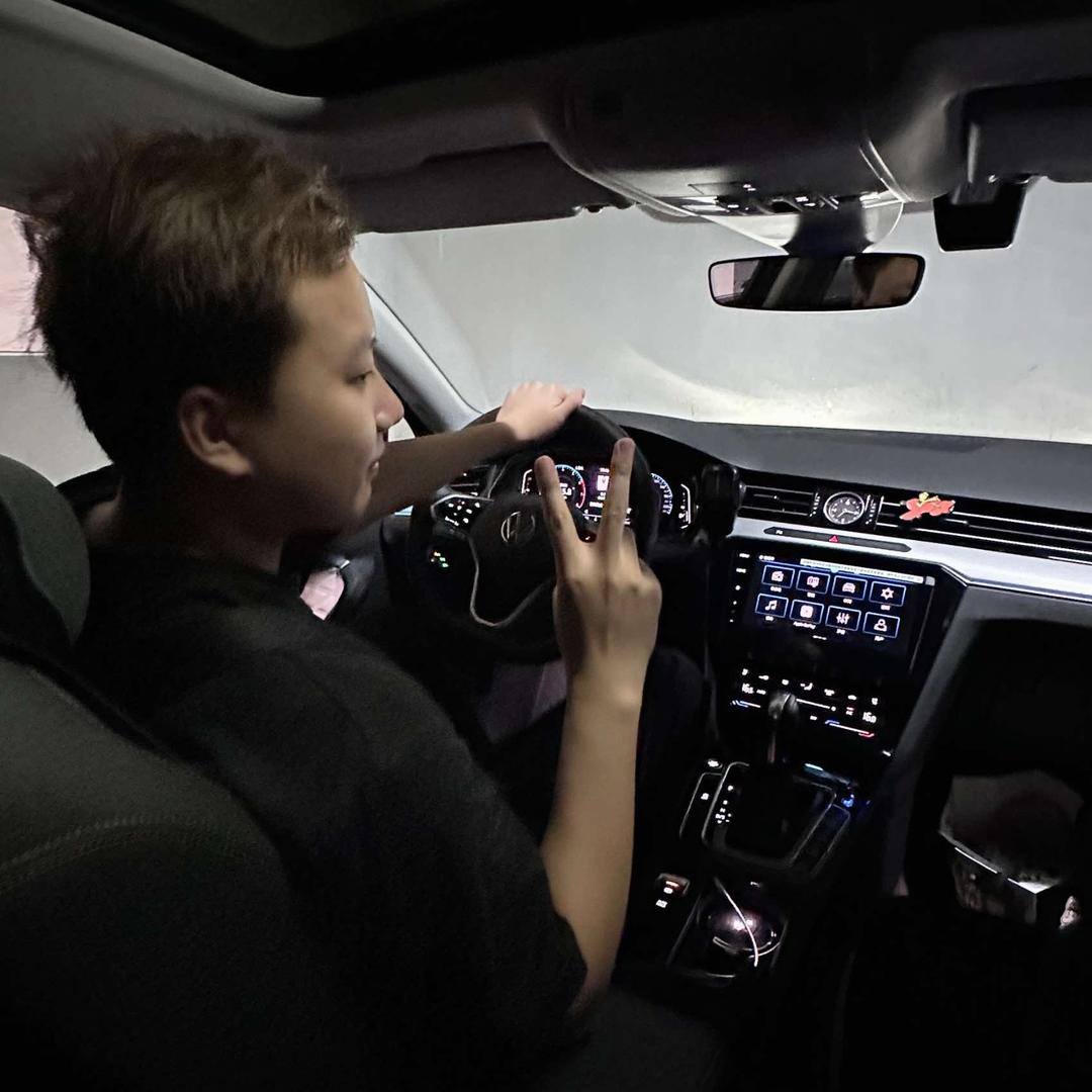 白城市阿庭美发造型店