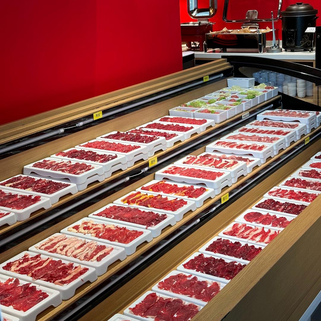 潮汕牛肉火锅犇鼎牛（古城金融街店）