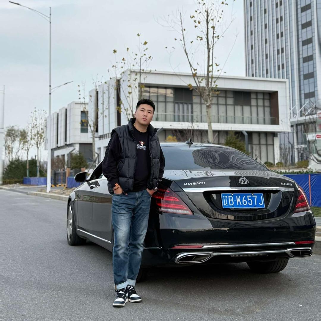 大连百里租车(李阿光)