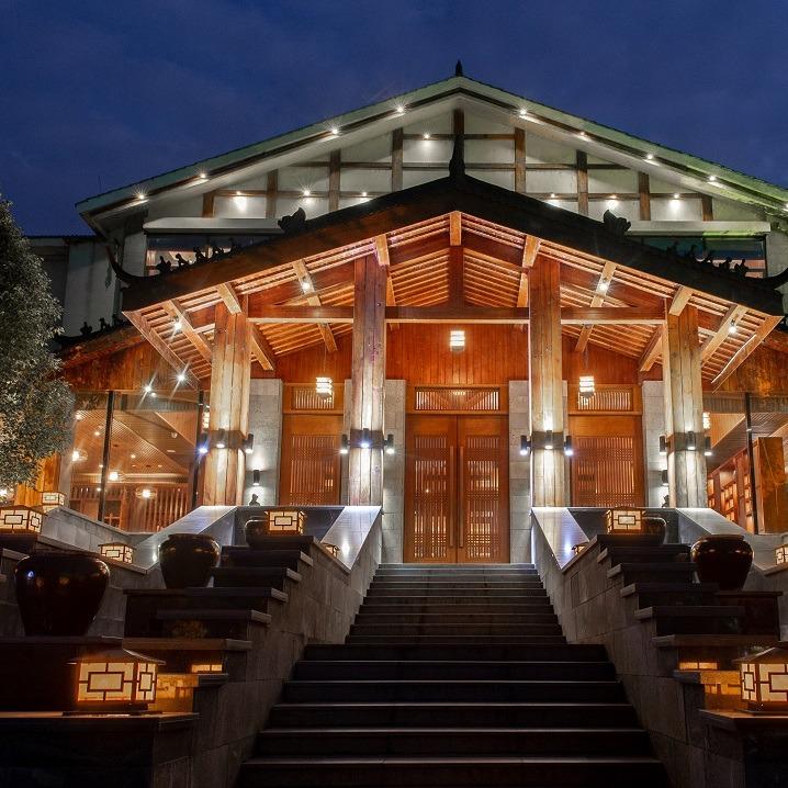 安雲悦南山温泉度假酒店