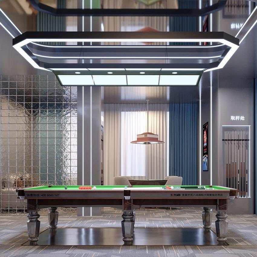 星瑞极客桌球俱乐部