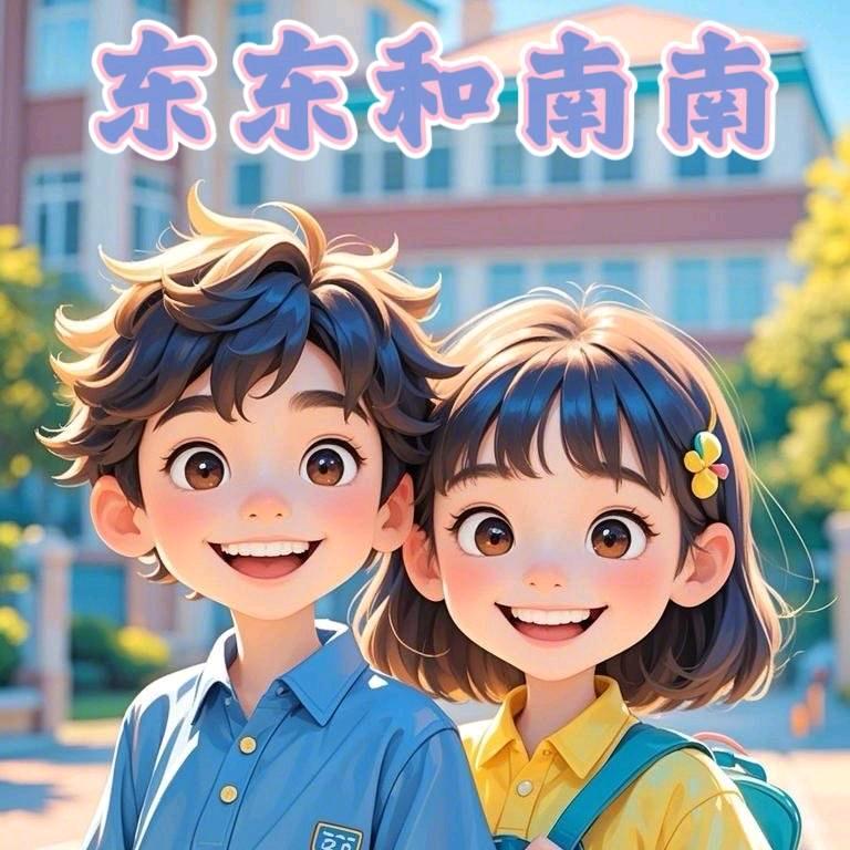 东东和南南休闲零食
