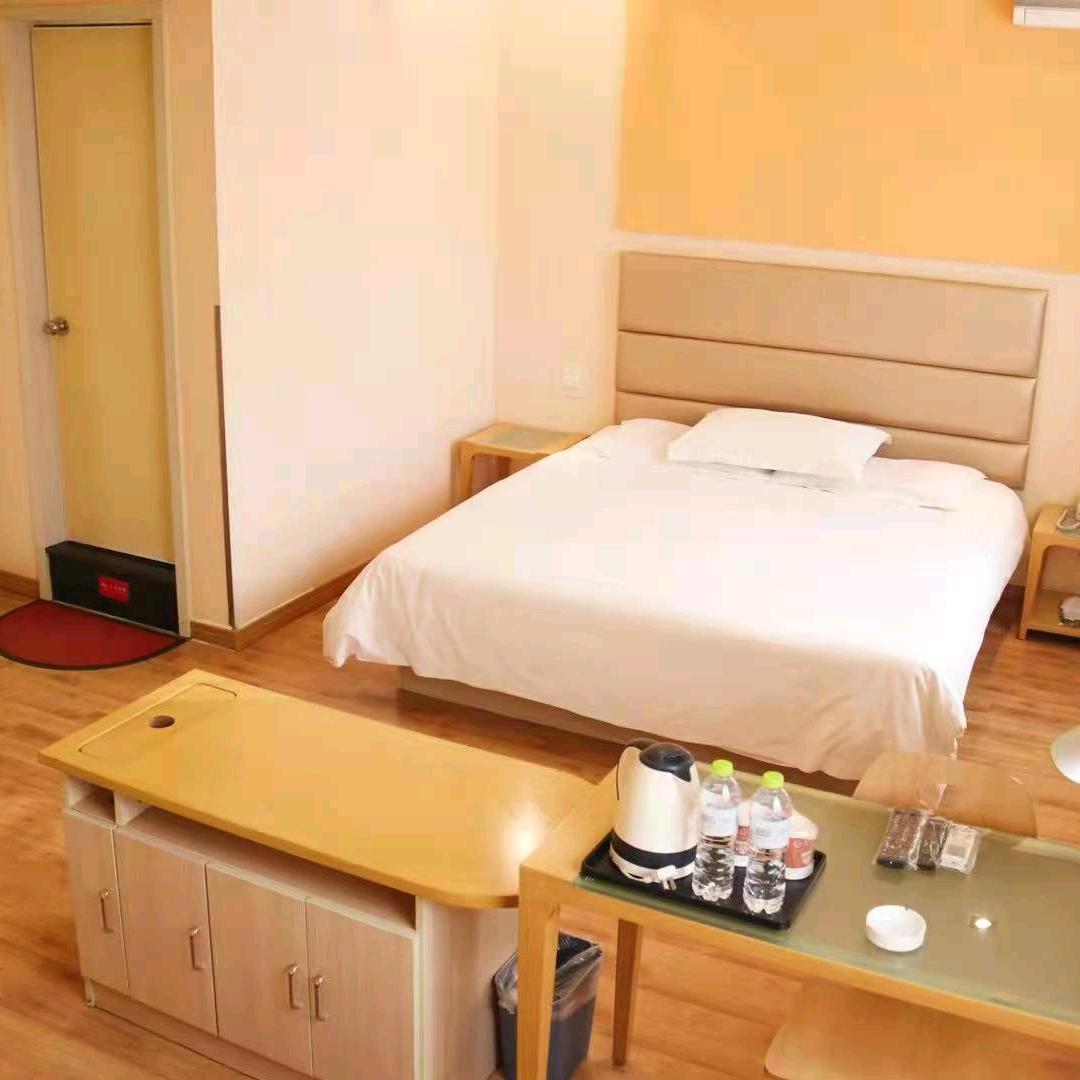 银座佳驿酒店（泰安岱庙店）