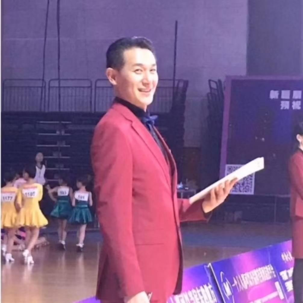 金老师-艺峰舞蹈