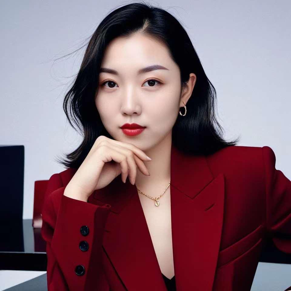 莫然保颜短发故事造型(泰和店)