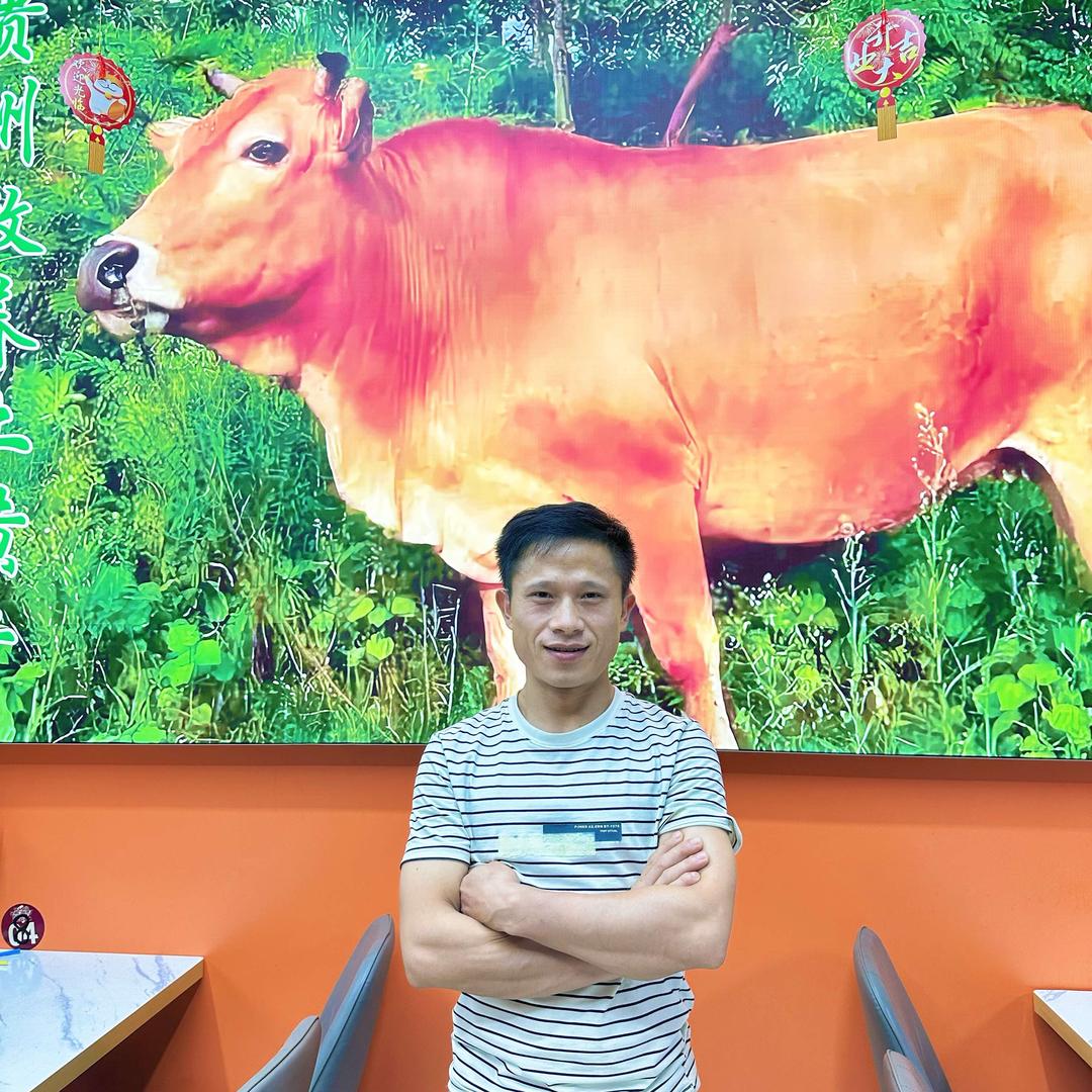 陶记|贵州土黄牛肉馆夜宵