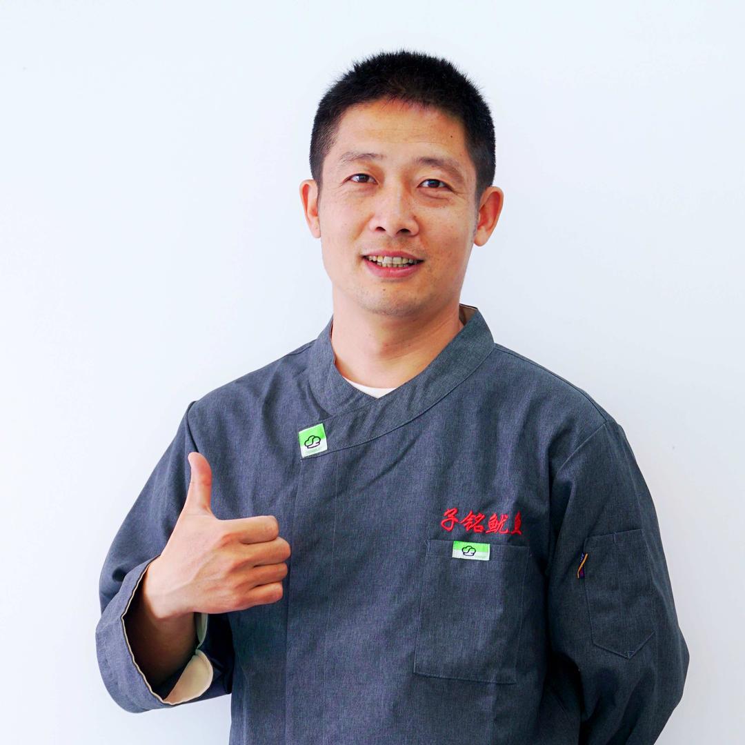 阳谷子铭铁板鱿鱼