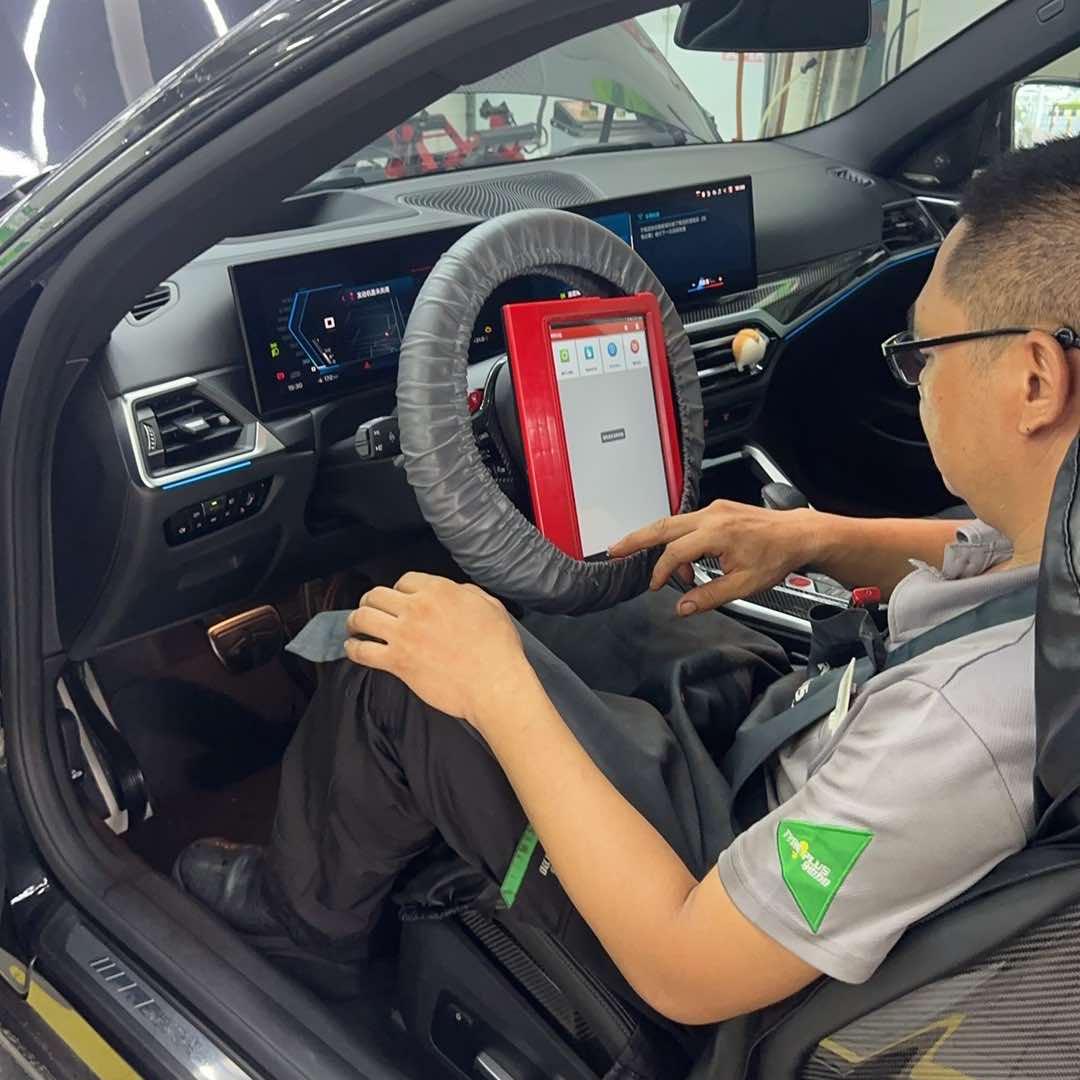 驰加汽车服务中心洛溪店