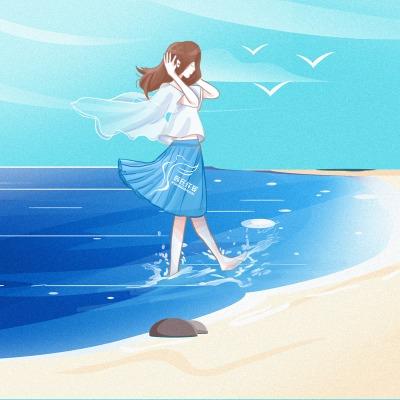 韩氏纤妮丨春意盎然
