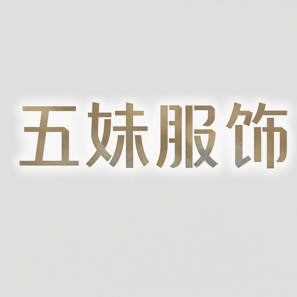 五妹服饰古城店