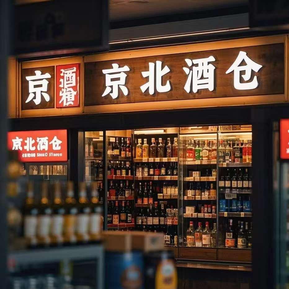 京北酒仓（总店）
