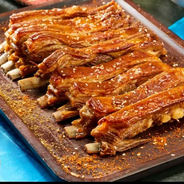 新疆巴郎子羊肉串串王官方号