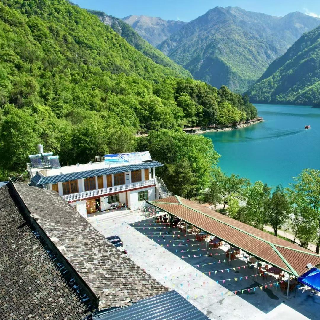 天池天乐山庄
