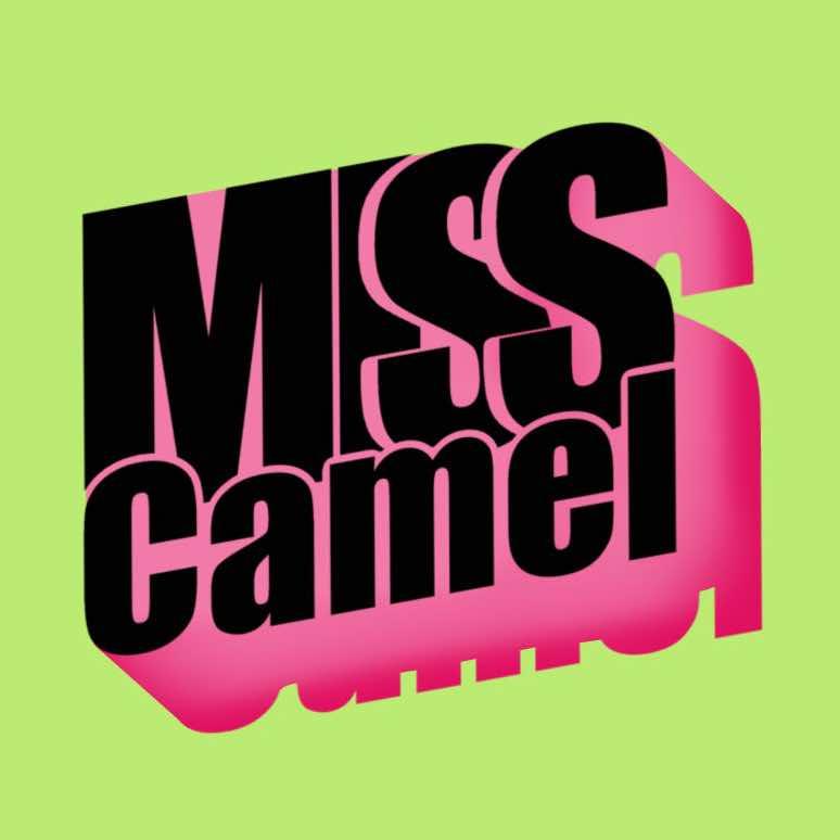 骆驼小姐官方号