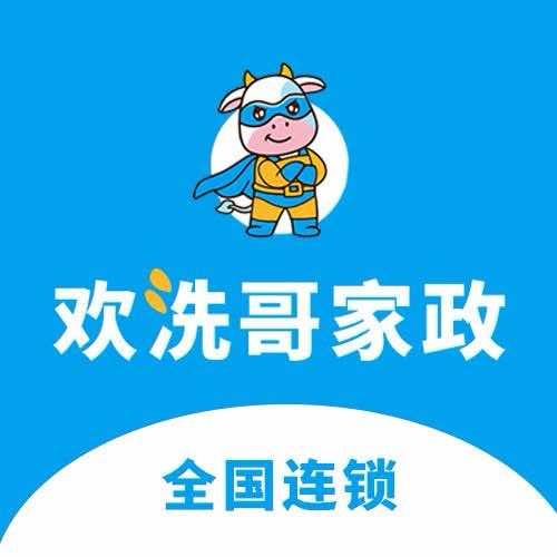 欢洗哥家政清洗(安国店）