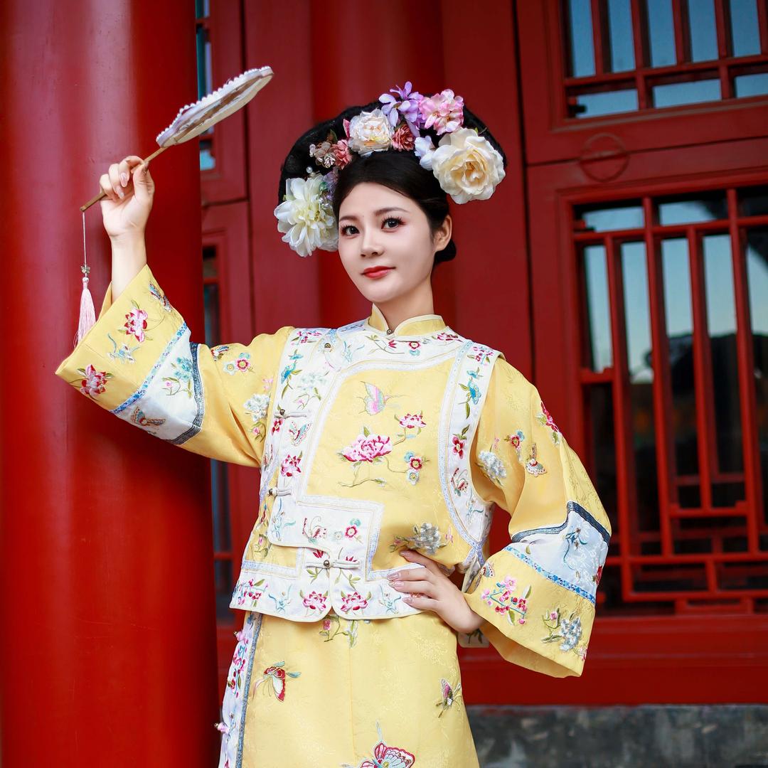 香木岚.合香珠手作馆(津南店)官方号