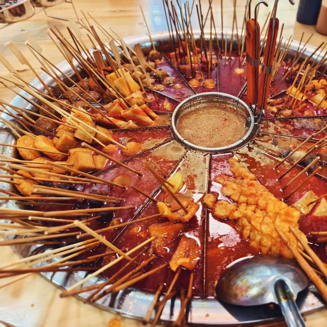 川川串串串串香