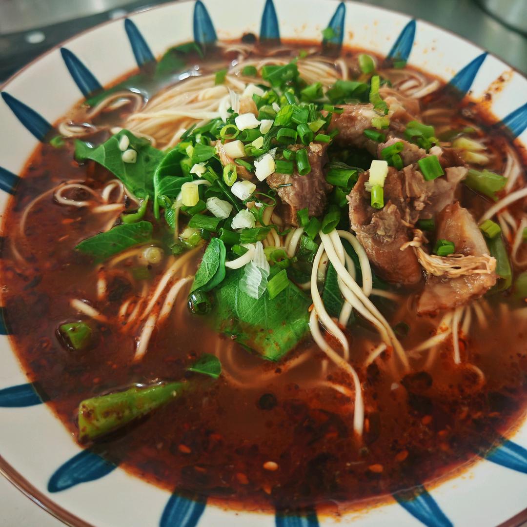 隆昌面尚功夫卤肉面馆官方号