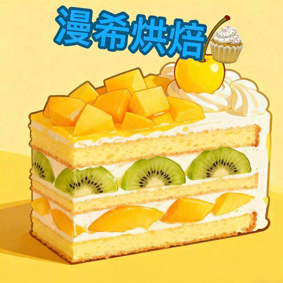 漫希烘焙官方号