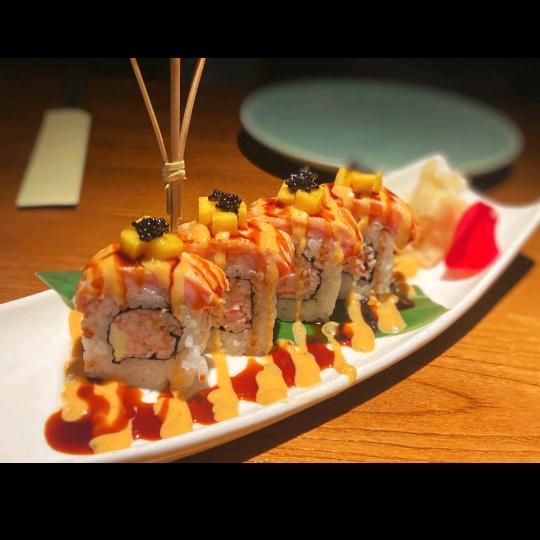 食光集寿司.郦都花园店
