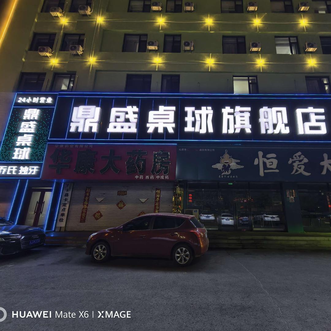 鼎盛桌球旗舰店