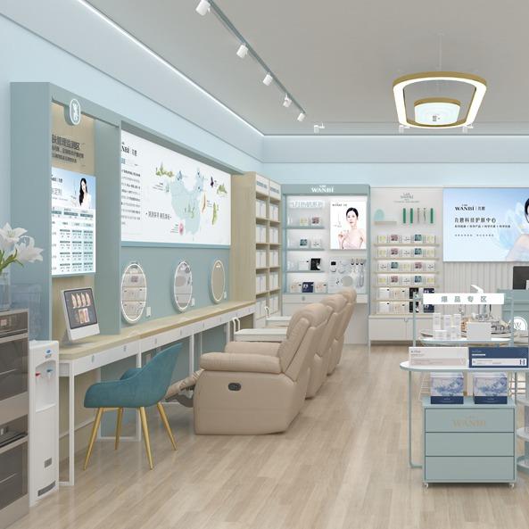 丸碧科技护肤中心(万科理想城店)