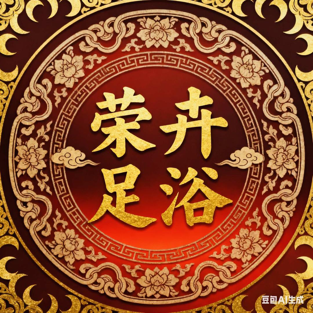 荣卉足浴馆官方号