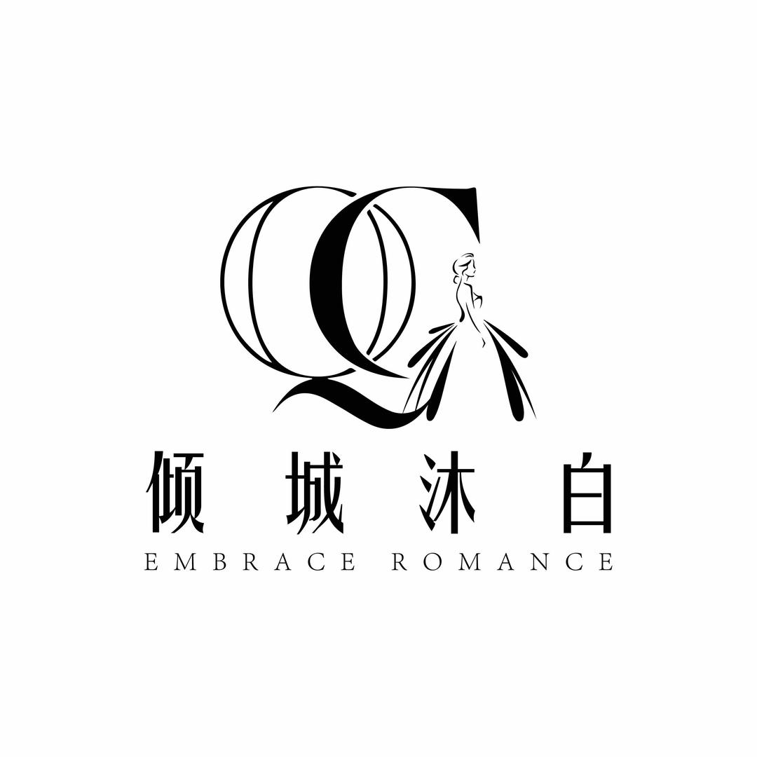 鹿泉婚纱·倾城沐白美妆嫁衣