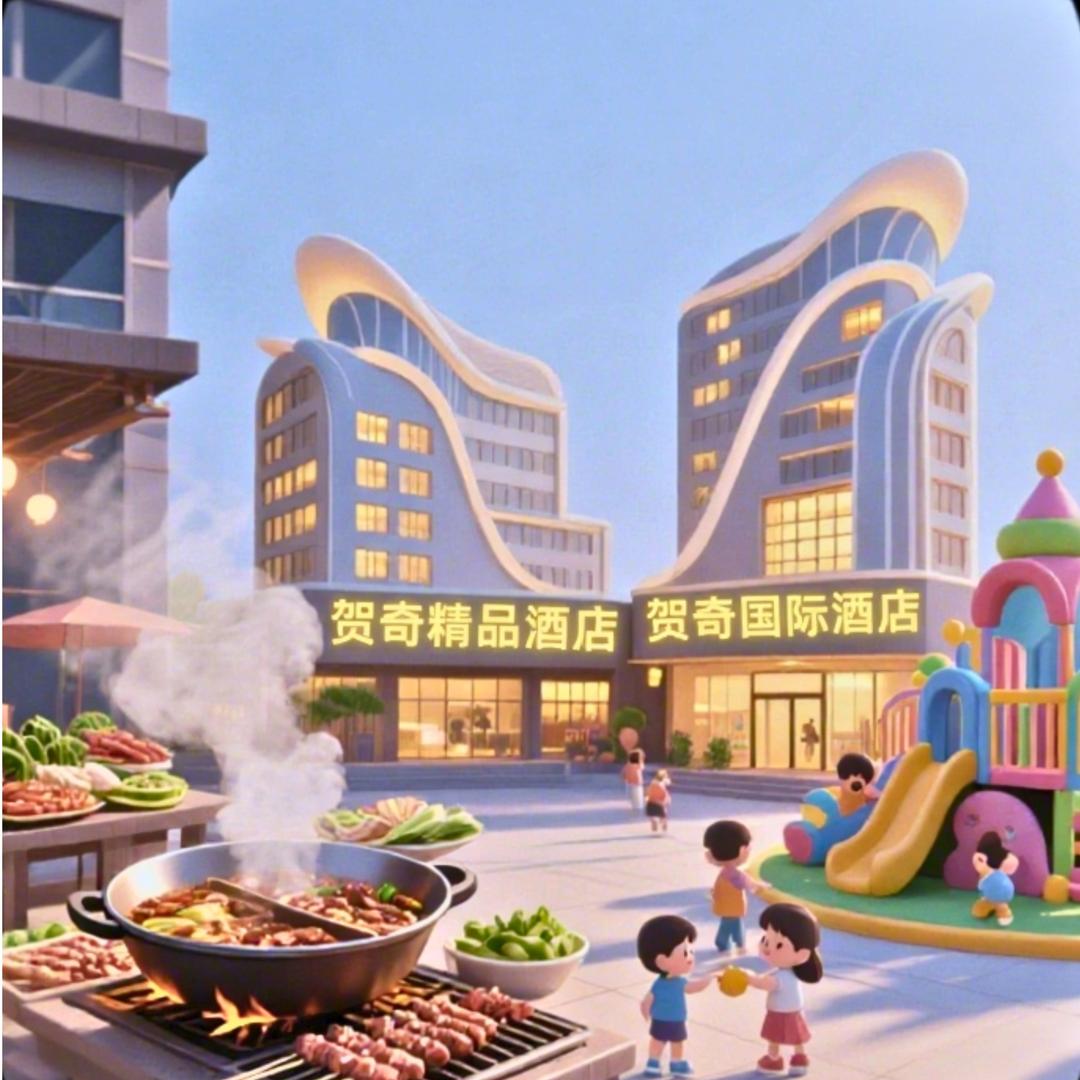 贺奇酒店娱乐综合体（贺奇儿童成长乐园）