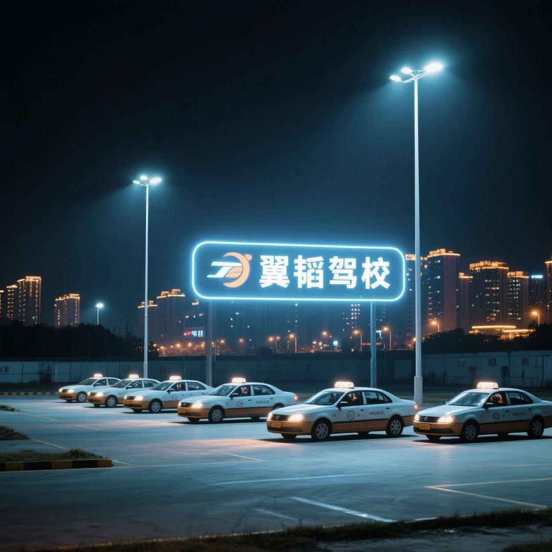 赣州翼韬驾校（三江校区）