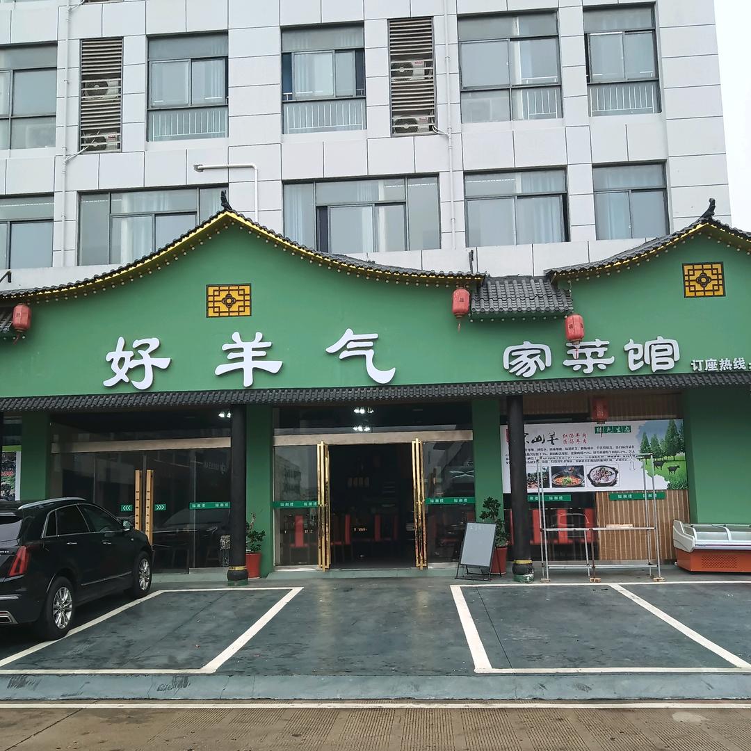 好羊气官方号