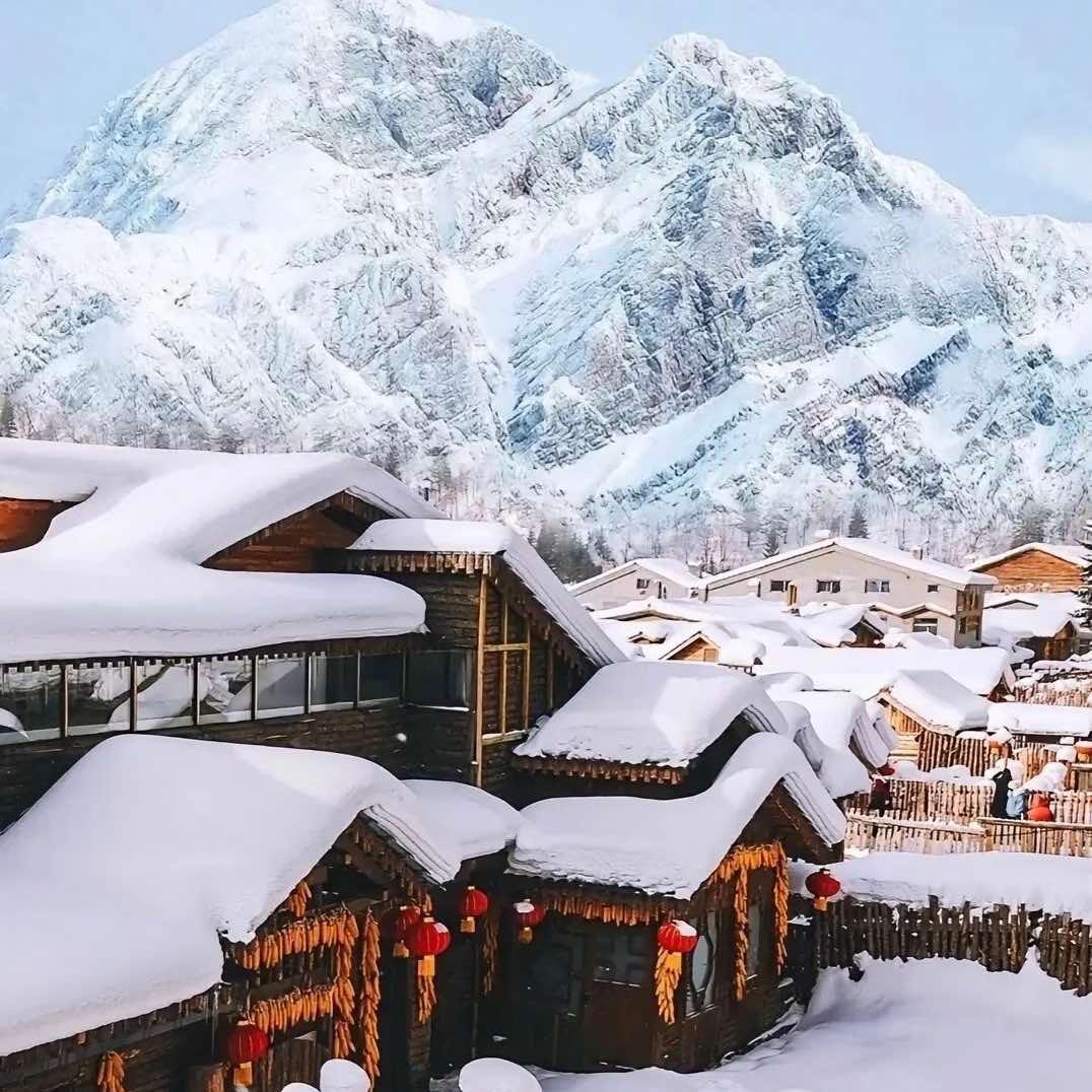 哈尔滨雪乡长白山私家团（边疆部落)