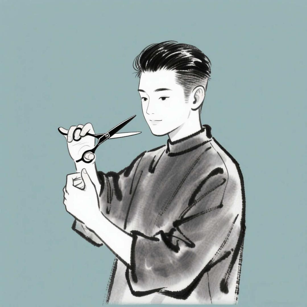 焱序理发店官方号