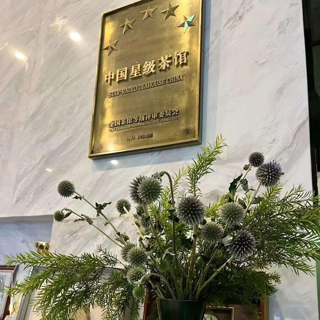 海口悦（言兑）茶舍中国五星级茶馆