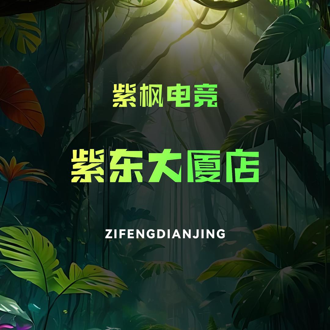 紫枫电竞(紫东大厦店)