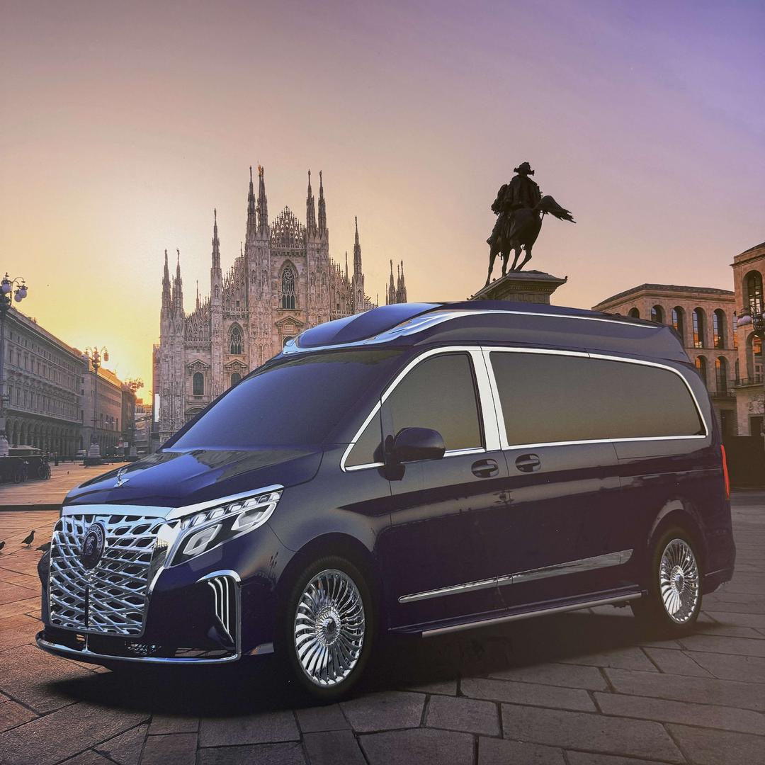 远森之星商务车体验中心官方号