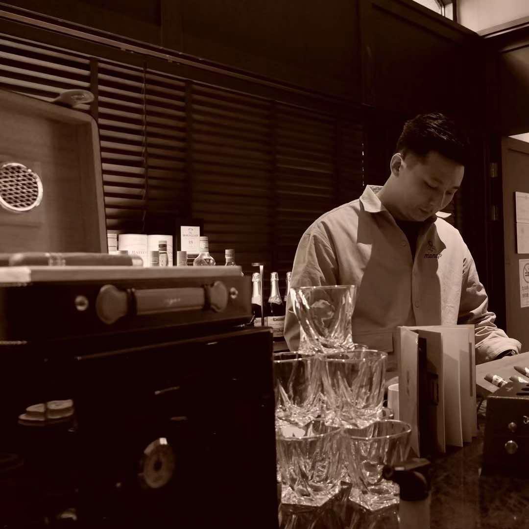 西门雪茄军师