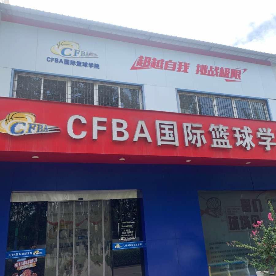 咸阳CFBA篮球