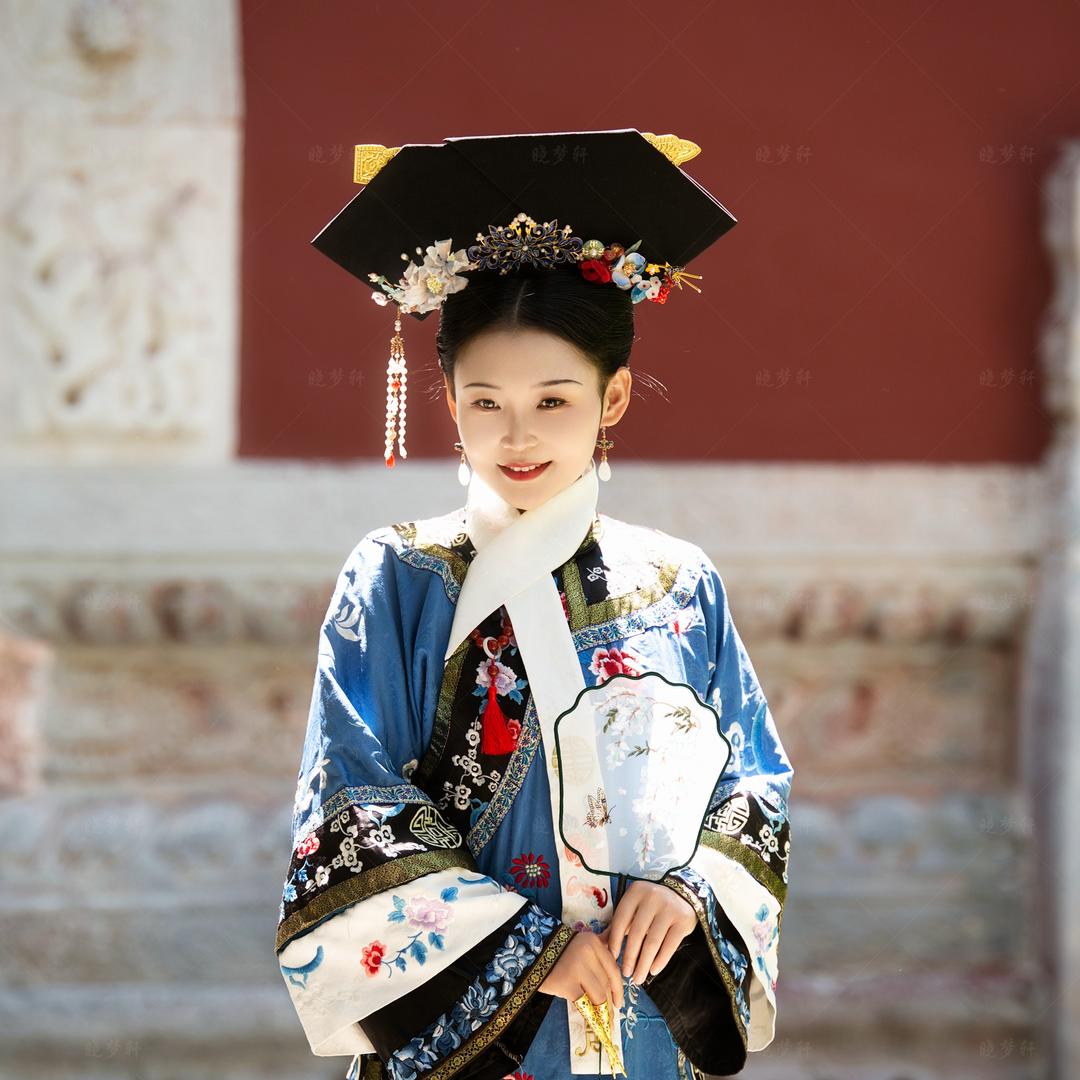 晓梦轩古风摄影