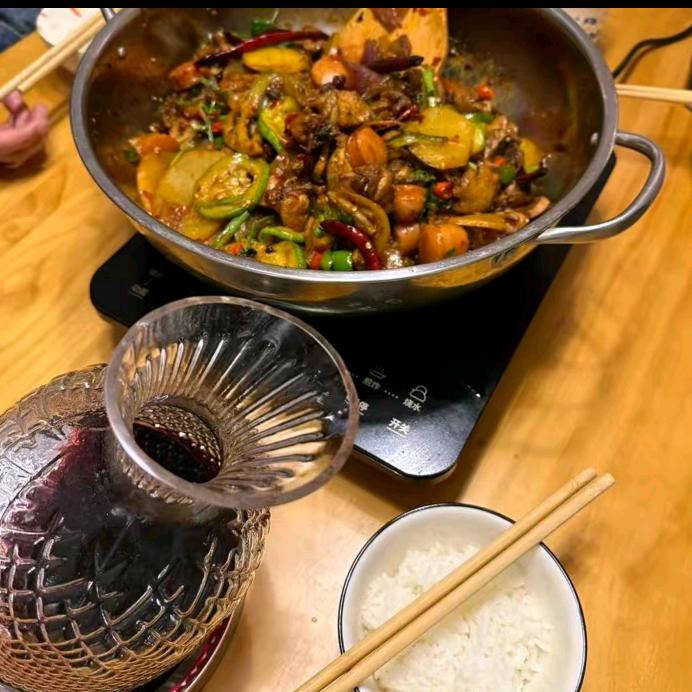 大理孙记永平黄焖鸡冒客气福利号